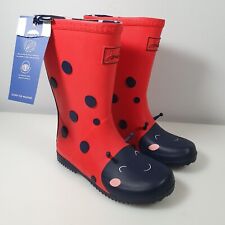 Bnwt joules ladybird for sale  WOODBRIDGE