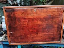wooden tool cabinet for sale  HALSTEAD