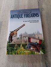 Encyclopedia antique firearms for sale  GRIMSBY