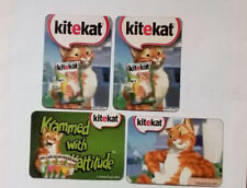 Kitekat fridge magnets for sale  CARDIFF