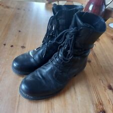celtic leather boots for sale  TAUNTON