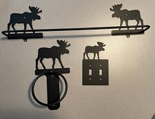 Wrought iron moose for sale  Minneapolis