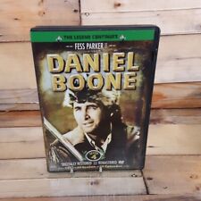 Daniel boone dvd for sale  Columbia