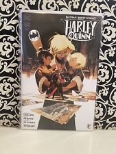 DC BATMAN WHITE KNIGHT PRESENTS HARLEY QUINN #1 1º App Of HQ Twin Babies On CVR comprar usado  Enviando para Brazil