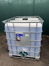 1000 litre ibc for sale  WARRINGTON