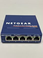 Netgear gs105 port for sale  Spring