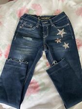 Designer vigoss skinny for sale  GRANTHAM