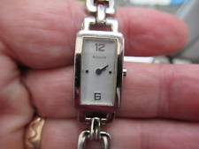 Accurist ladies silver for sale  SOUTHEND-ON-SEA