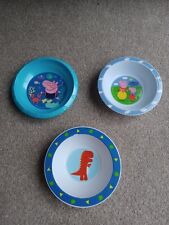 Toddler bowls baby for sale  UK