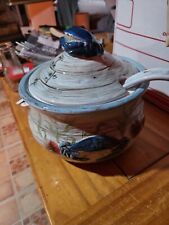 Soup tureen country for sale  Joliet