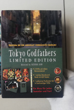 Tokyo godfathers dvd usato  Italia