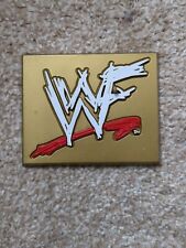 Wwe attitude gold for sale  WIGAN