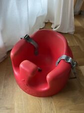Bumbo red baby for sale  LONDON
