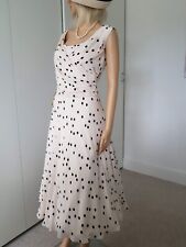 JACQUES VERT MOTHER OF THE BRIDE GROOM DRESS SIZE 12/14 VIRTUALLY NEW! for sale  Shipping to South Africa