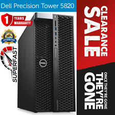 Dell t5820 4.50ghz for sale  READING
