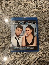 Friends With Benefits (Blu Ray, 2011) - COMO NOVO, usado comprar usado  Enviando para Brazil