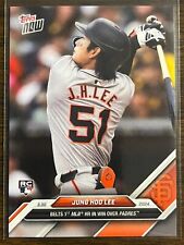 2024 topps jung for sale  Shipping to Ireland