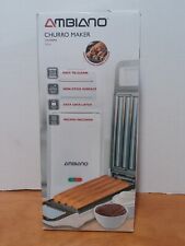 Used, Ambiano Electric Churro Maker White 760W - WITH BOX for sale  Shipping to South Africa