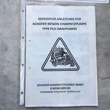 Werkstatthandbuch reparaturanl gebraucht kaufen  Penzberg