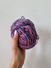 Self striping yarn for sale  LONDON