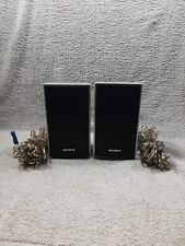 Sony Surround Speakers Right & Left System SS- TS71  for sale  Shipping to South Africa