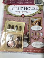 Victorian dolls house for sale  SALFORD