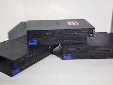 Lot of 3 Sony PlayStation 2 PS2 Fat Systems Console Only‼️ For Parts or Repair for sale  Shipping to South Africa
