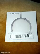 Magsafe charger silver for sale  GODALMING