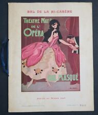 Théatre national opéra d'occasion  Nantes-