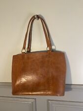 Nkuku leather handbag for sale  HAWICK