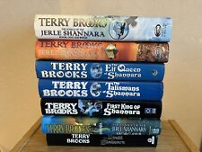 Terry brooks fantasy for sale  WORKSOP