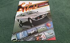 1983 colt folder for sale  DONCASTER