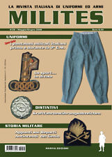 Milites n.29 rivista usato  Voghera