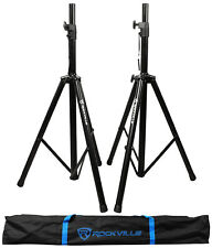 Pair rockville tripod for sale  Inwood