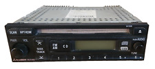 02 03 Receptor de Rádio CD Mitsubishi Galant MR587248 W286 Funciona comprar usado  Enviando para Brazil