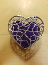 Whimsy heart shaped for sale  Oceanside
