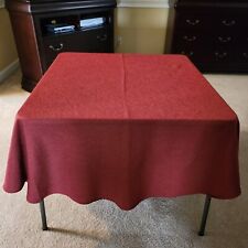 Round decorative tablecloth for sale  Snellville