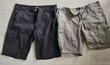 Cargo shorts bundle. for sale  MALMESBURY