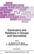 Generators relations groups for sale  UK