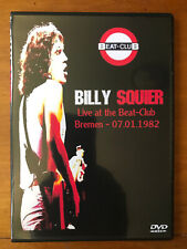 DVD Billy Squier - Live at Beat Club 82 comprar usado  Enviando para Brazil