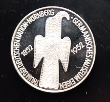 Silbermünze germanisches muse gebraucht kaufen  Freiburg