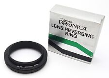 Zenza Bronica Lens Reversing Ring for S2 S2A C EC - UK Dealer for sale  HAYLING ISLAND
