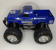 Bigfoot RC Ford Monster Truck 4x4x4 juguetes científicos 9,6 V - sin control remoto segunda mano  Embacar hacia Mexico
