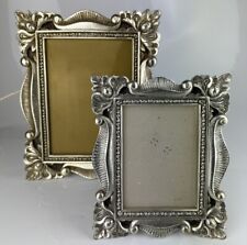 Pair baroque style for sale  BLYTH