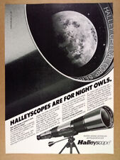 1986 halley optical for sale  Hartland