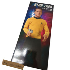 Figura 1/4 de Sideshow Star Trek Capitán James T Kirk segunda mano  Embacar hacia Argentina