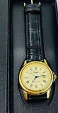 Stauer Timemaster Piezo Watch for Men Vintage Inspired Watches w/ Black Strap for sale  Shipping to South Africa