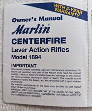 Marlin centerfire lever for sale  Toledo