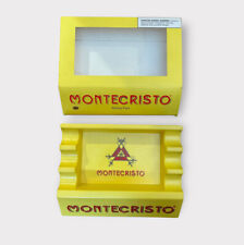Montecristo cigar ashtray for sale  Henderson