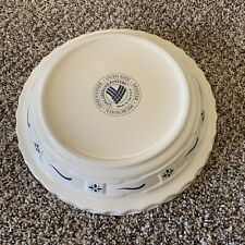 Longaberger pottery pie for sale  Barstow